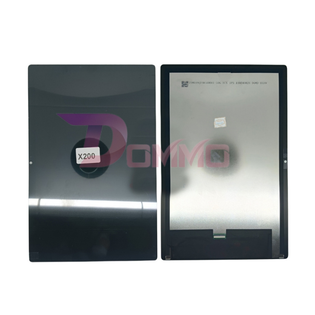 LCD SAMSUNG TAB A8 2021 / X200 / X205 FULLSET TOUCHSCREEN