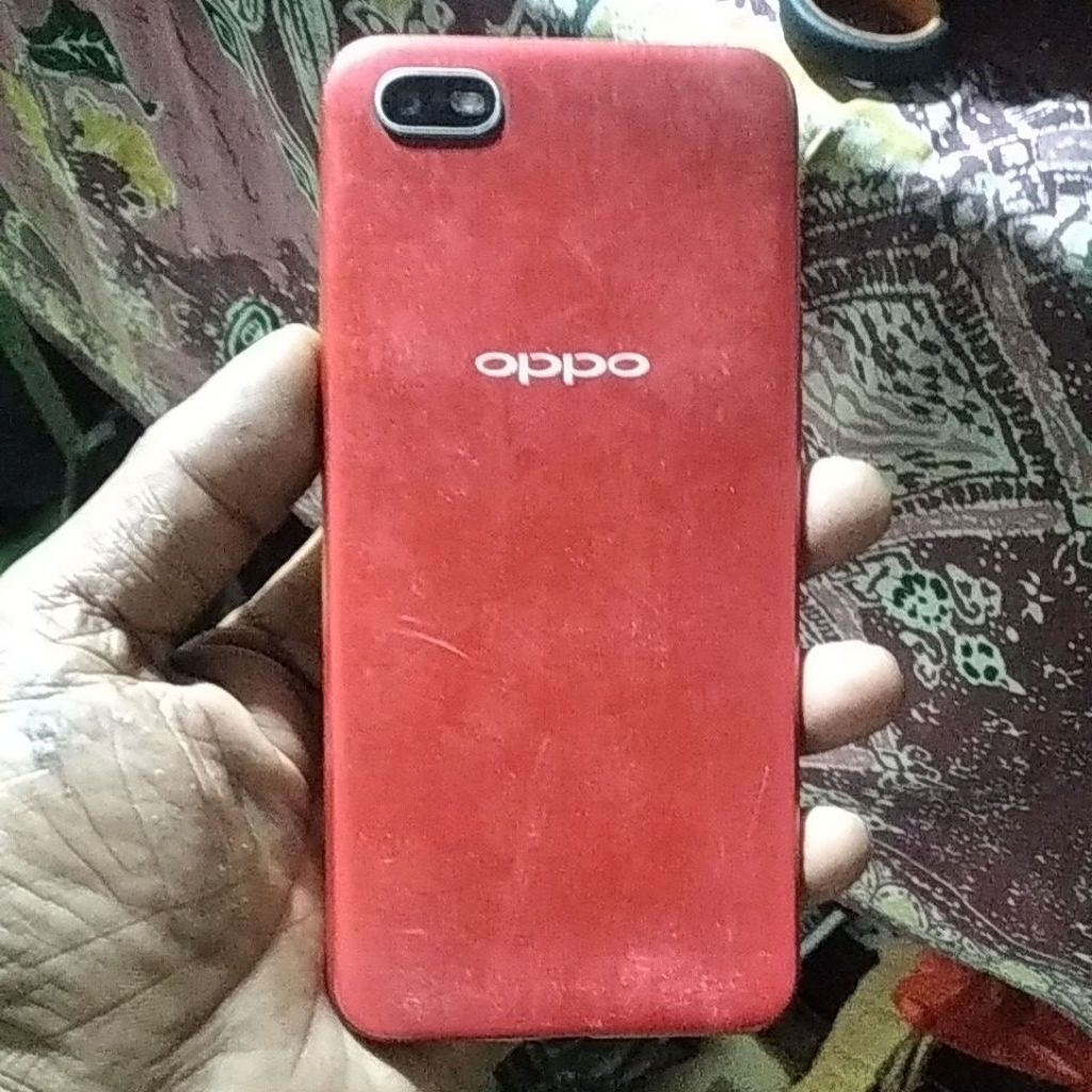 Oppo a1k minus lcd
