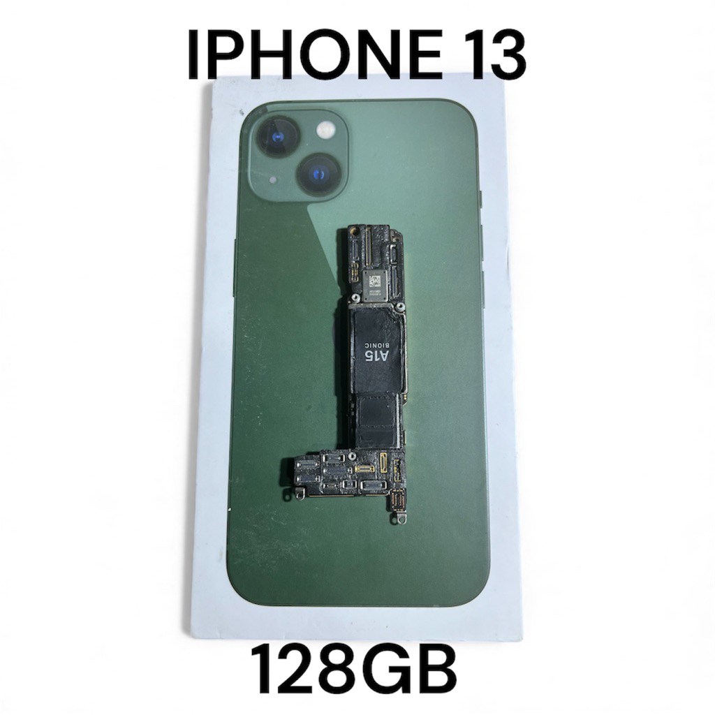 Mesin Iphone 13 128gb - matot