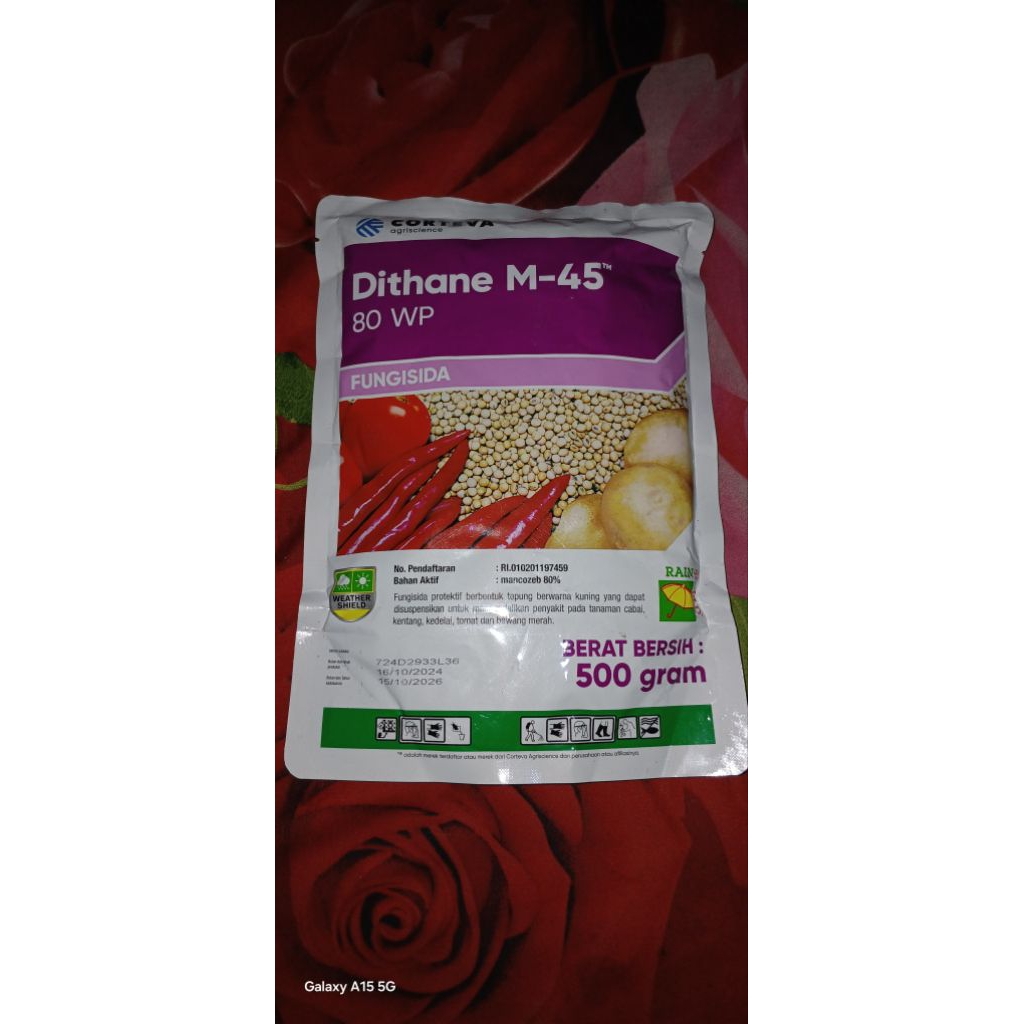 Dithane M-45 500 gram (fungisida)