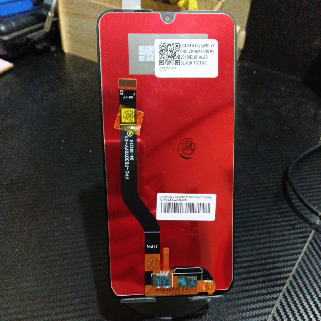 LCD+TS HUAWEI Y7 PRO 2019/Y7 PRIME 2019/ DUB-AL20
