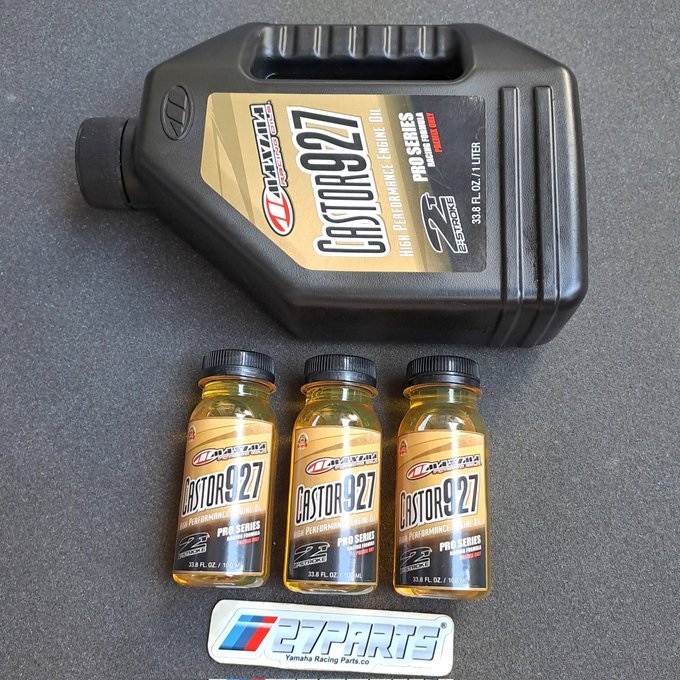 OLI SAMPING MAXIMA CASTOR 927 REPACK 100ML OLI SAMPING MAXIMA CASTOR 927 OLI SAMPING RX KING OLI SAM