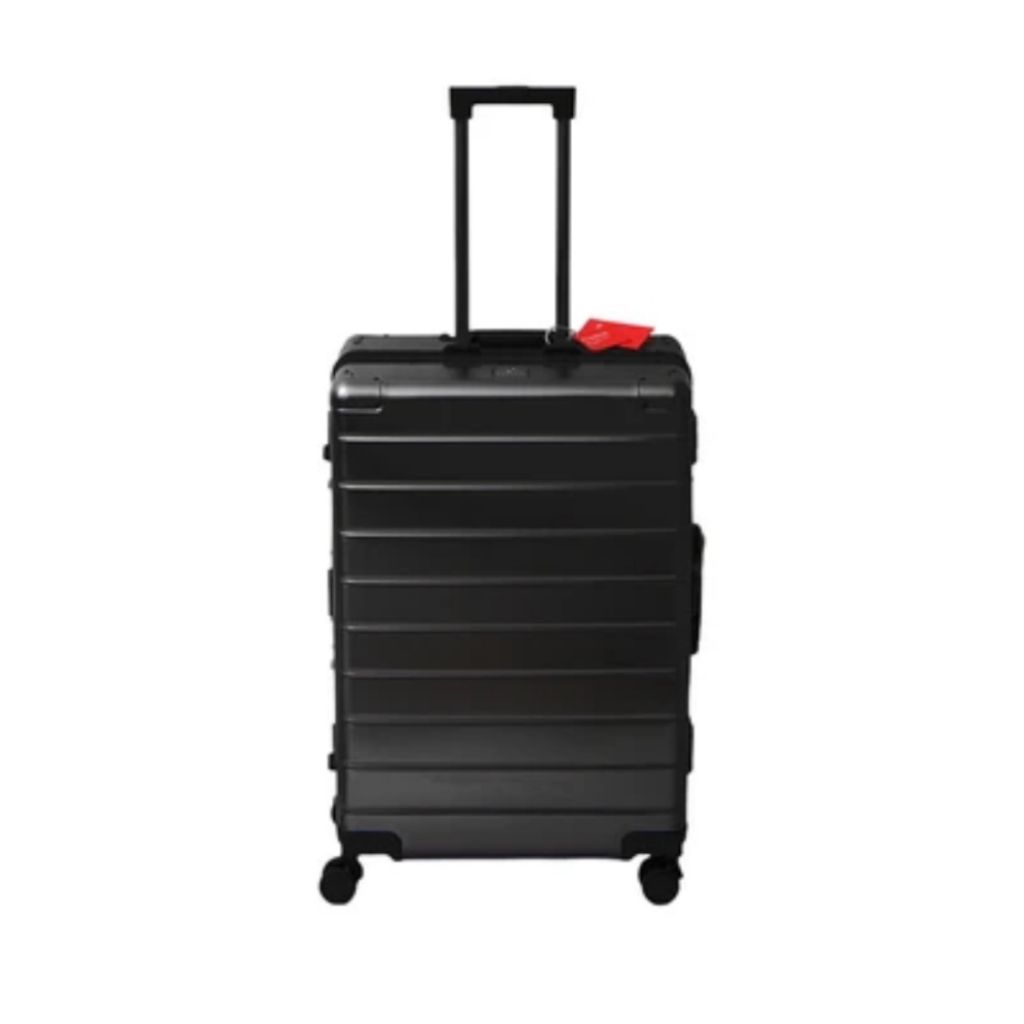 Luggo 20 Inci Vulcan Koper Aluminium Tsa Lock - Hitam