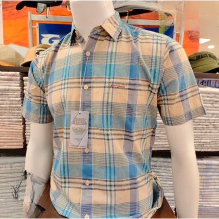 GIANI GRACIO BIPSP KEMEJA LENGAN PENDEK