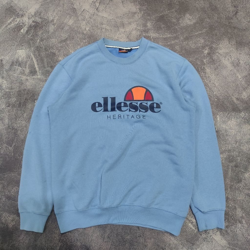 crewneck ellesse original