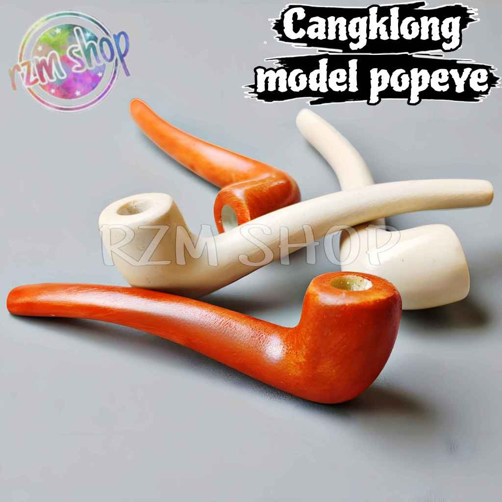 once pipa padud cangklong model popeye