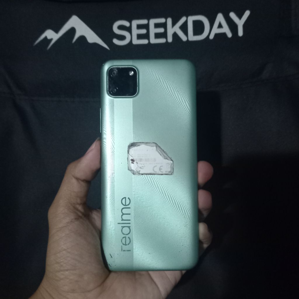 REALME C11 ram 2/32 (second original)