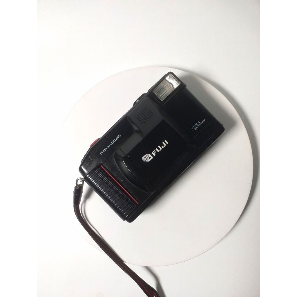 Kamera Analog Fujifilm DL-10 Manual