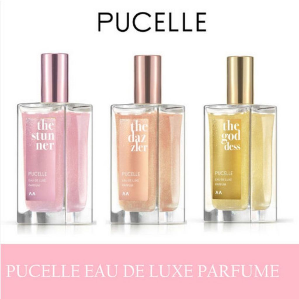 PUCELLE Eau De Luxe