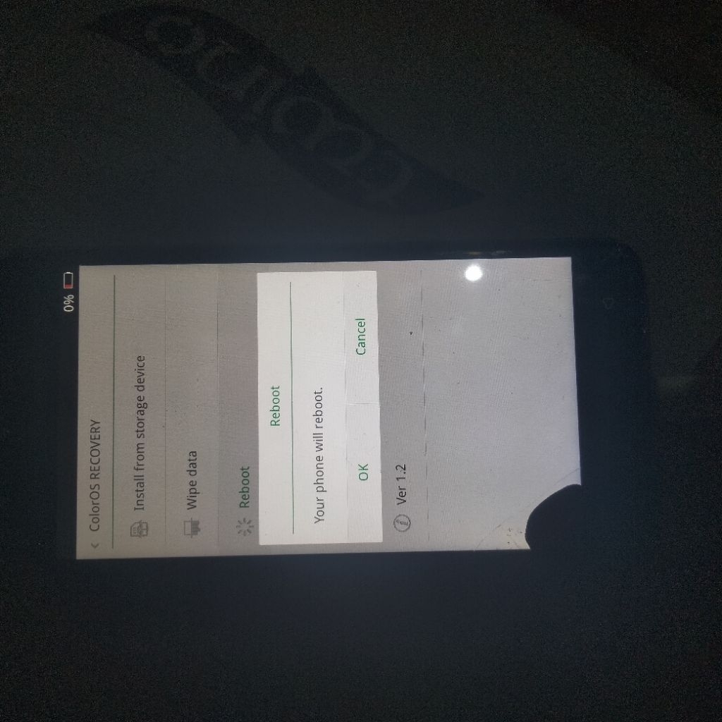 Oppo a37 mesin normal.