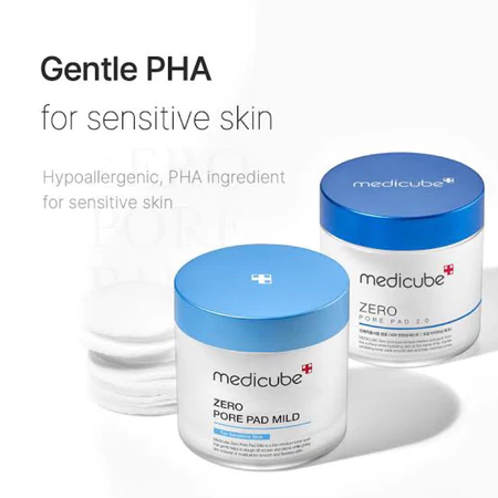 READY Renewal Medicube Pore Pad Mild / Medicube Zero Pore Pad