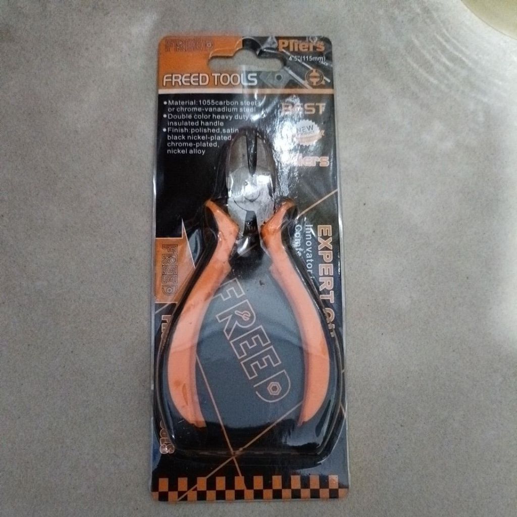 Tang potong mini 4,5 inchi Freed tang potong kecil