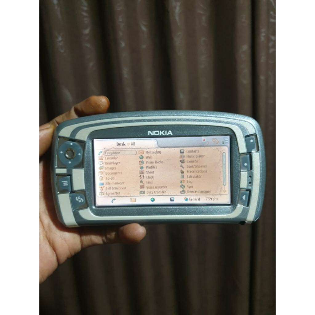 Nokia 7710, Nokia Jadul, Hp Nokia Langka