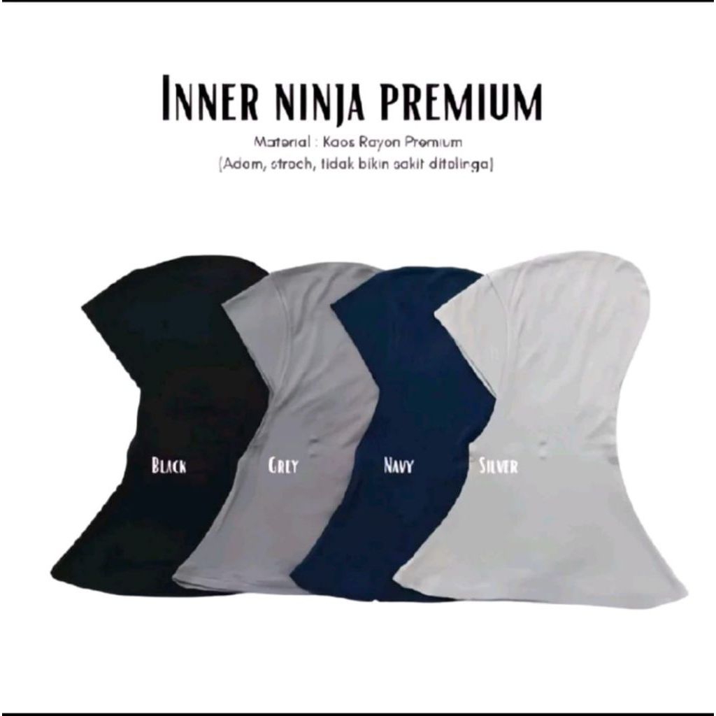 Ciput Ninja Premium/ NINJA CIPUT /Ciput Ninja anti tembem /inner ninja / Ciput / CIPUT PREMIUM/ Cipu