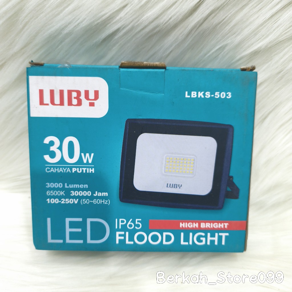 Lampu Sorot Luby LBKS-503