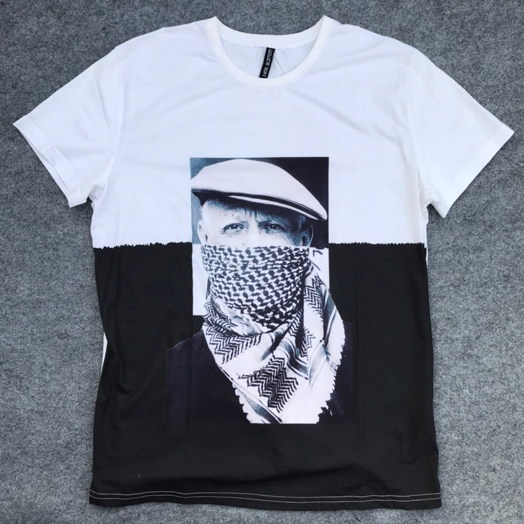 Kaos neil barret sorban