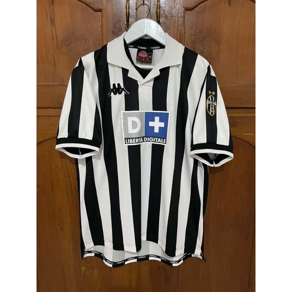 JERSEY JUVENTUS 1998 HOME