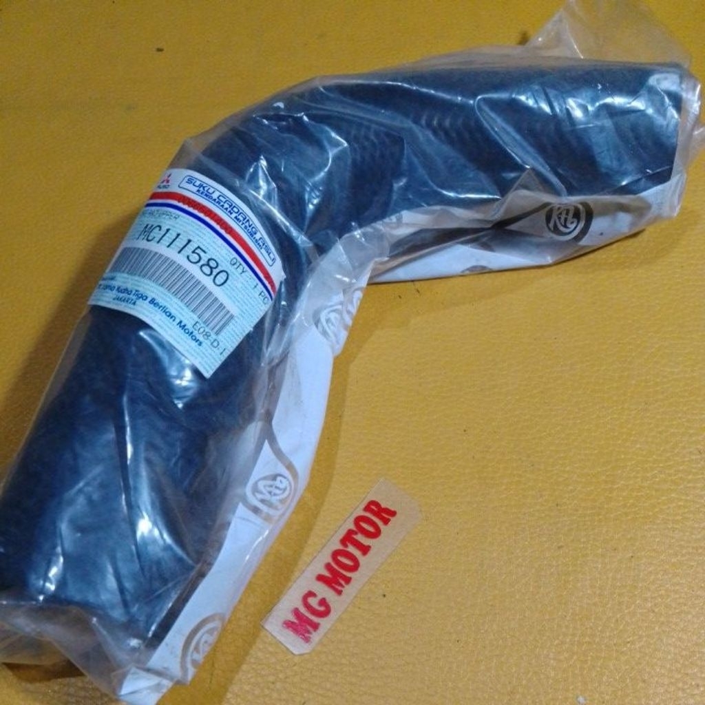 selang radiator atas ragasa ps100/120/135 ori