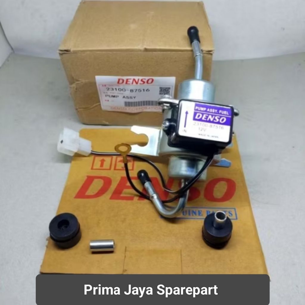 FUEL PUMP POMPA MINYAK ROTAK ESPAS ZEBRA S88 S89 S91 DENSO