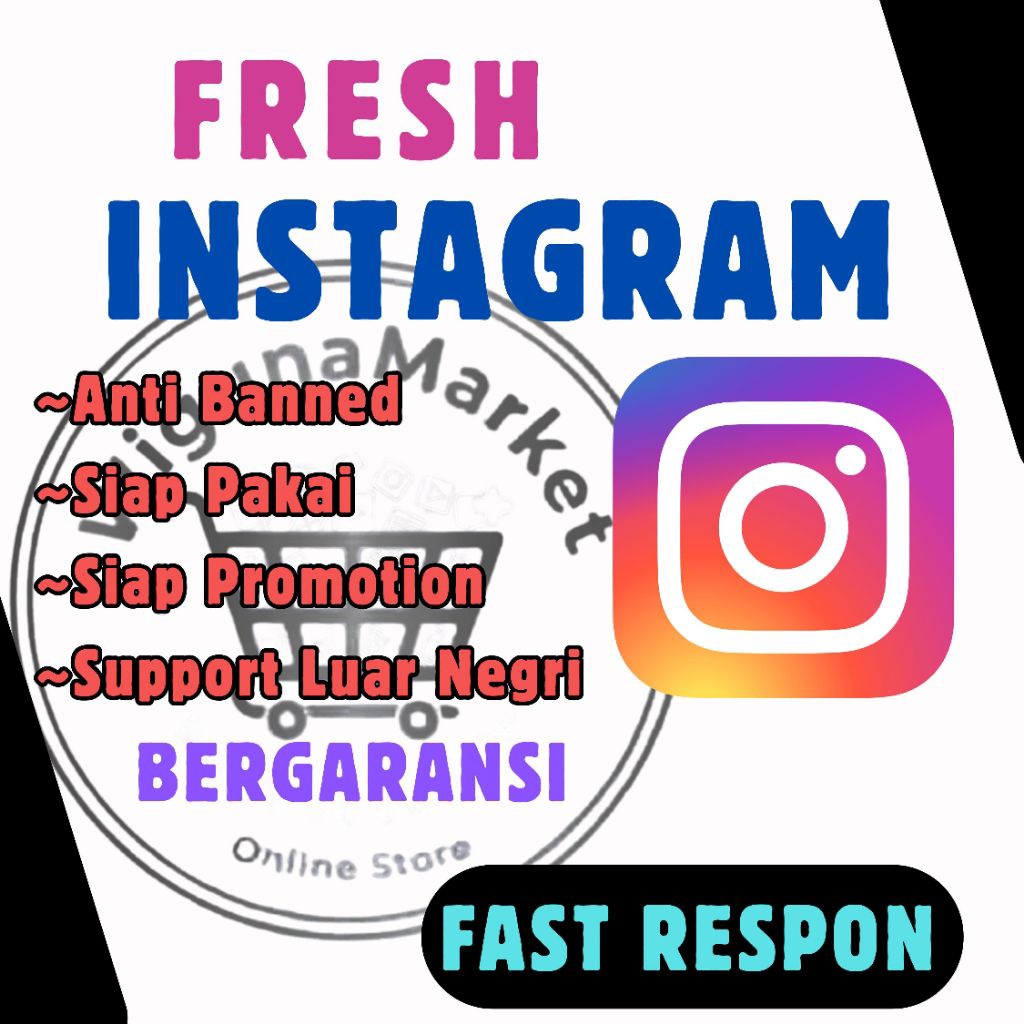 AKUN IG FRESH
