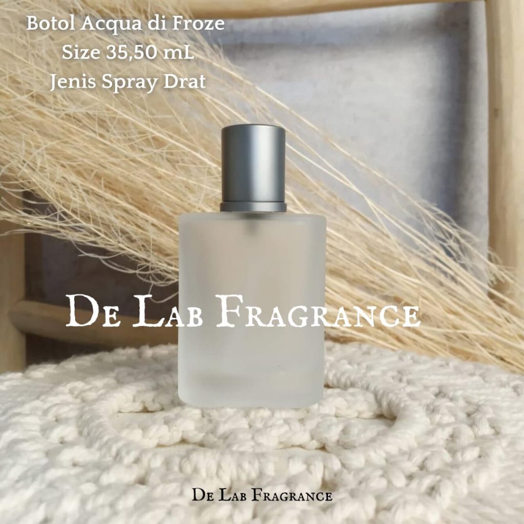 botol parfum ADG froze acqua di gio 30 ml drat putar isi ulang minyak wangi