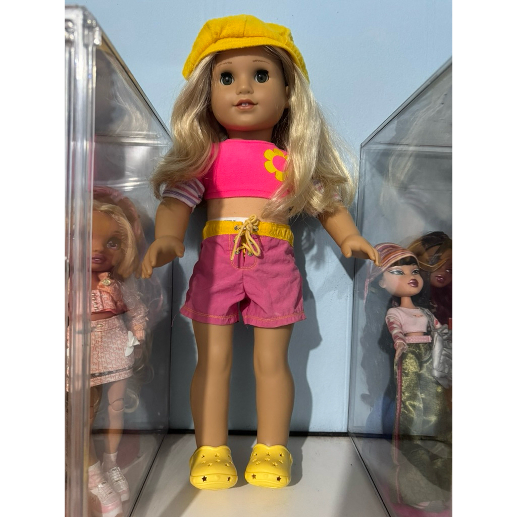 American girl doll 18 inch doll