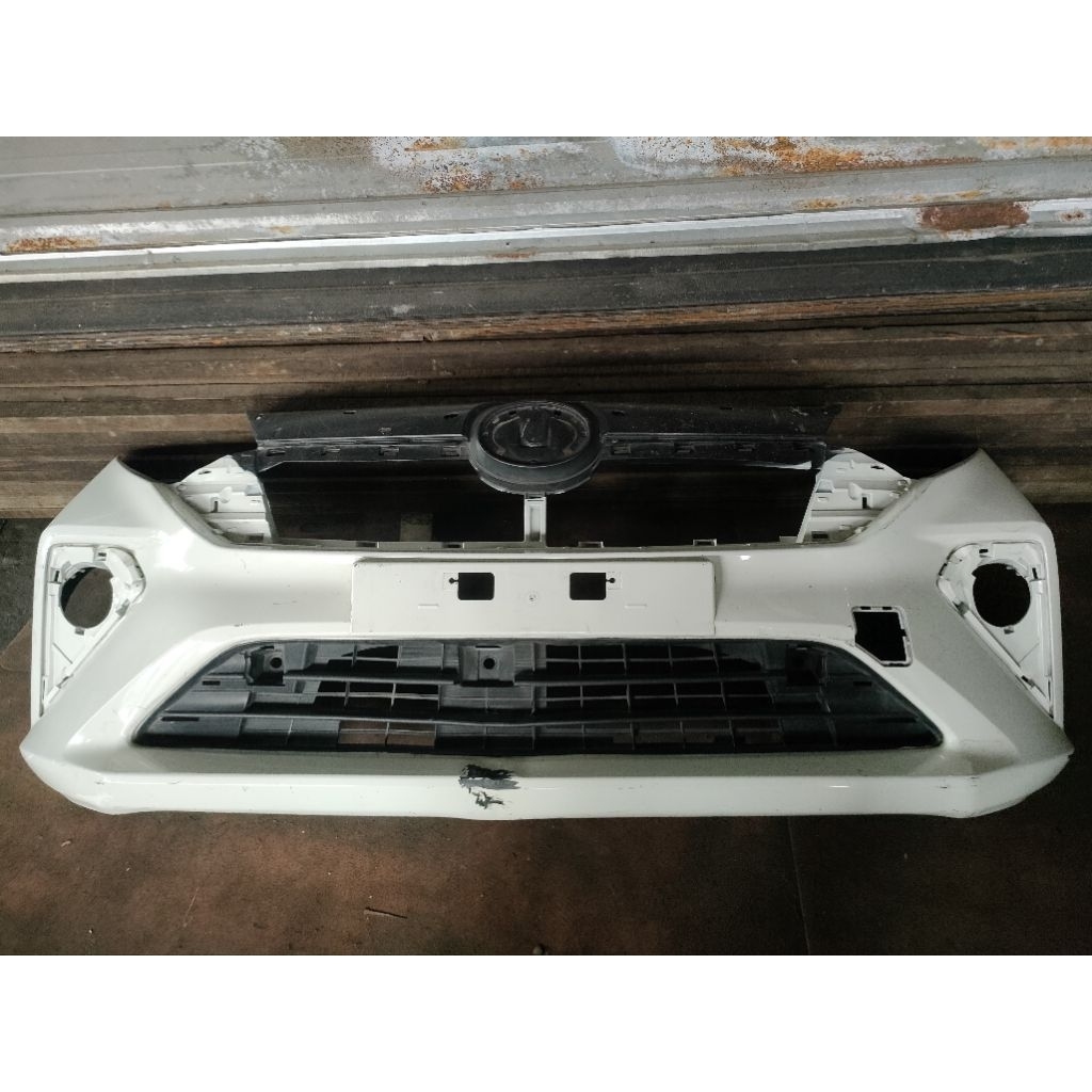 Bemper depan sigra Facelift
