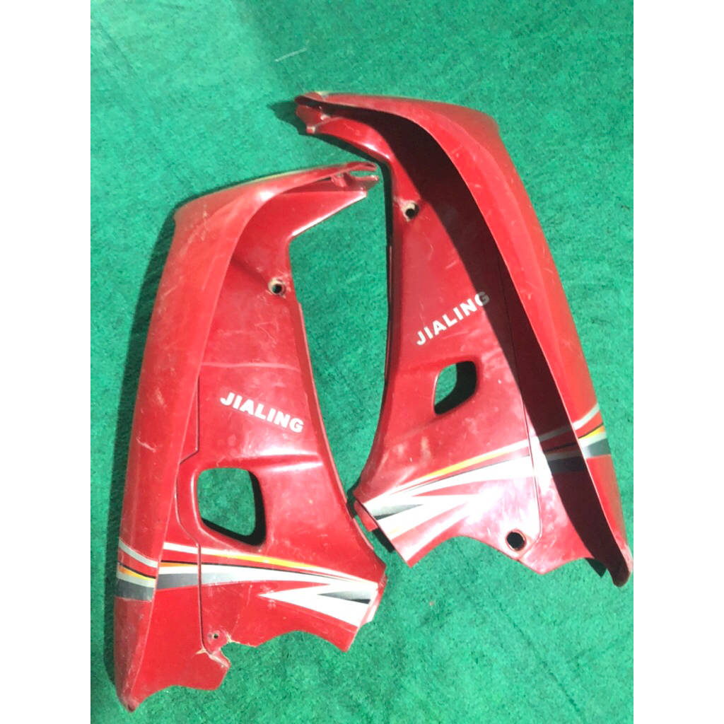 SAYAP,TEBENG DEPAN SAMPING SUPRA JIALING ORIGINAL COPOTAN