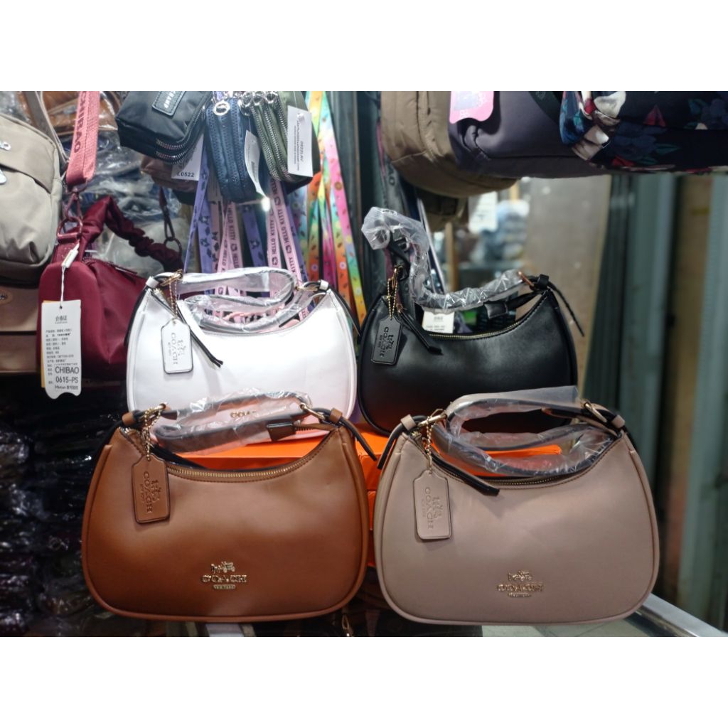 LilaBag Tas bulan sabit wanita Shoulder bag terlaris
