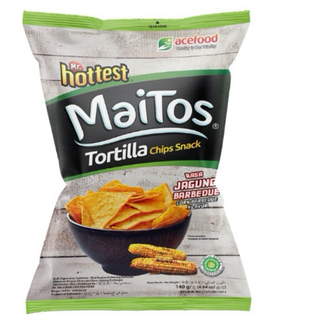 MR Hottes Maitos 140g