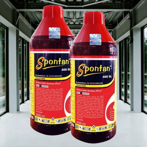 Insektisida Obat Pencegah dan Pembasmi Hama Spontan 400SL 500ml dan 250ml