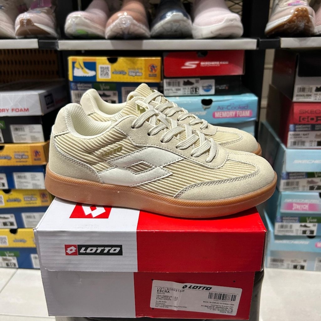 LOTTO SNEAKERS FOR WOMENS ORIGINAL BNIB