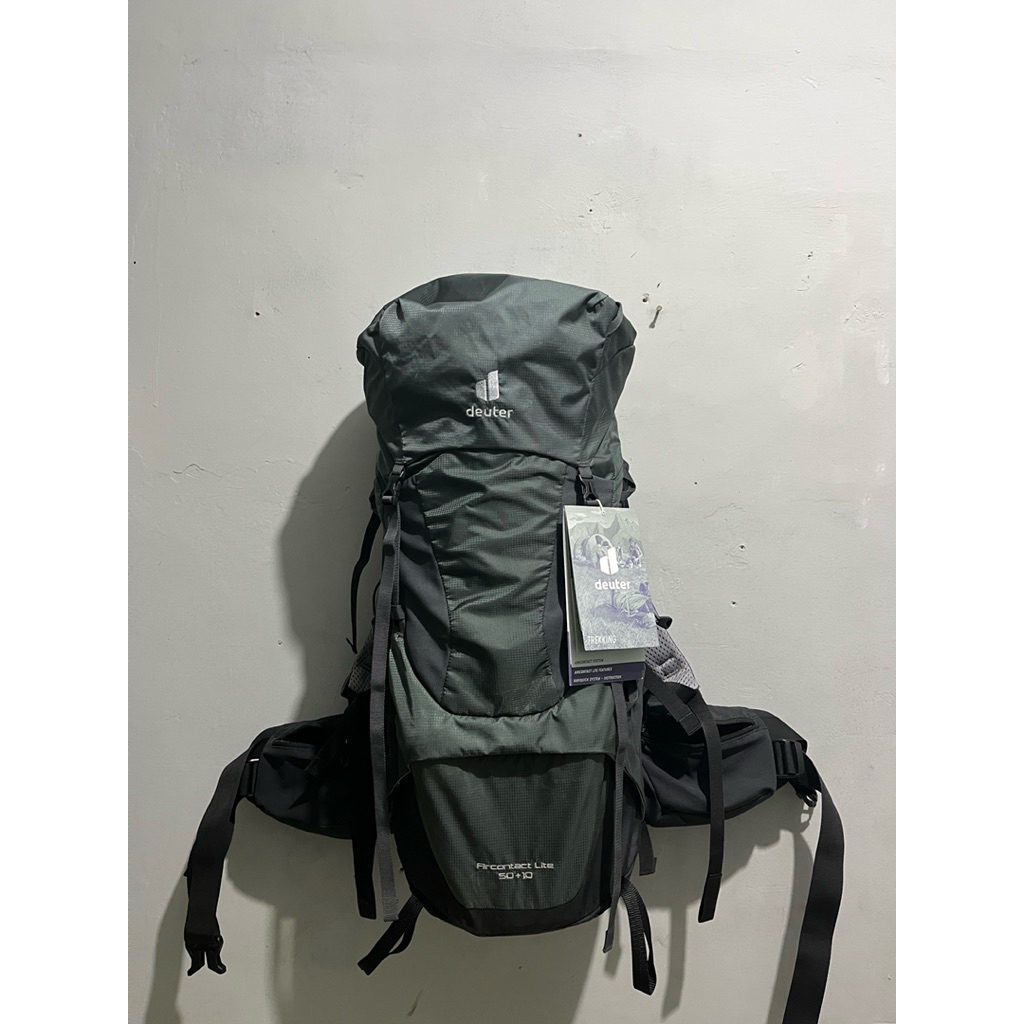 Deuter aircontact lite 50+10