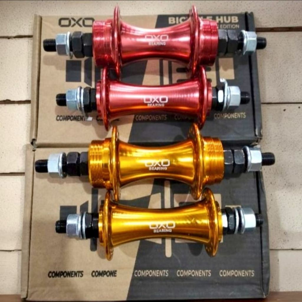 Hub freehub OXO HB-675 doltrap hub freehub sepeda Fixie,bmx 17t single