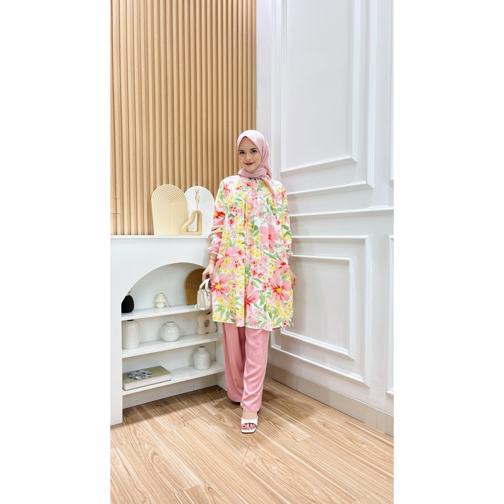 KINAN SET TUNIK BY KANAYA