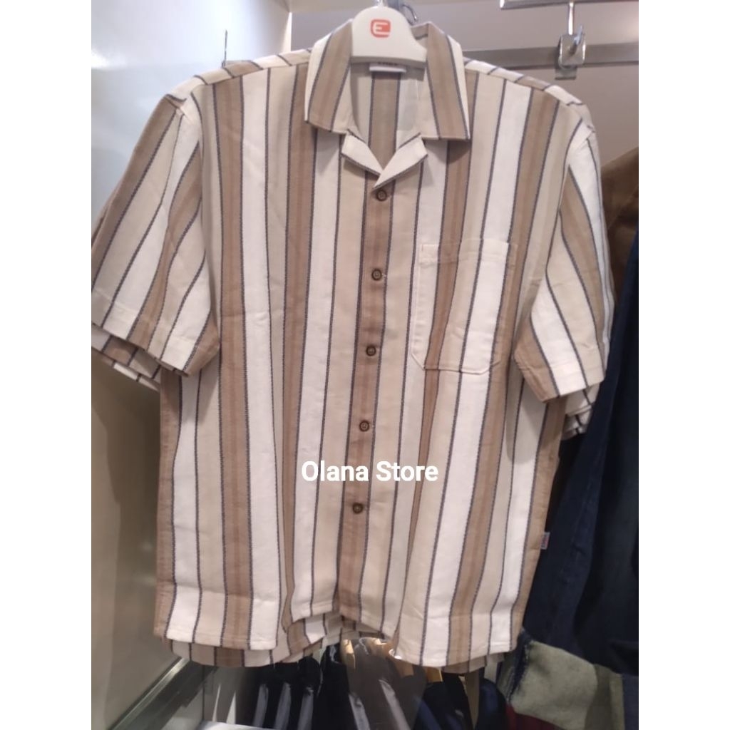 KEMEJA EMBA ORIGINAL 100%