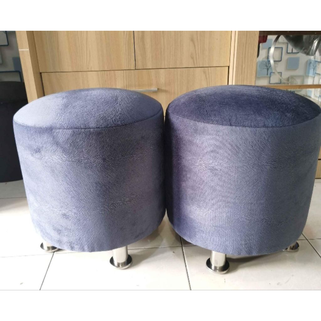 sofa bulet kain midili