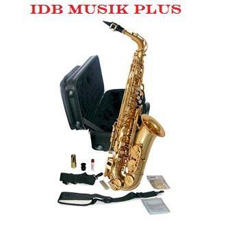 Alto Saxophone Jupiter JAS567GL JAS 567GL Gold Series Original