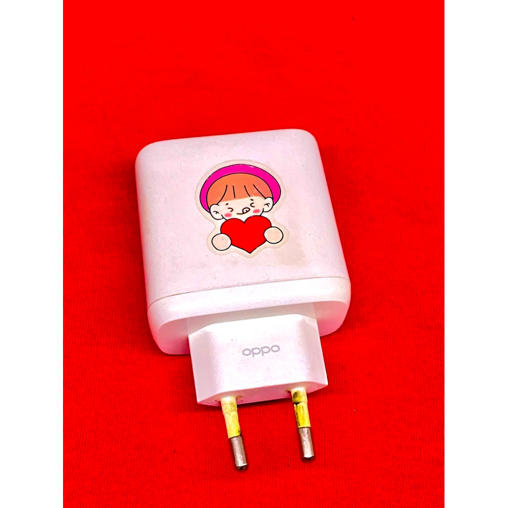 Adaptor Oppo reno 5 Reno 6 65wat original Second Copotan