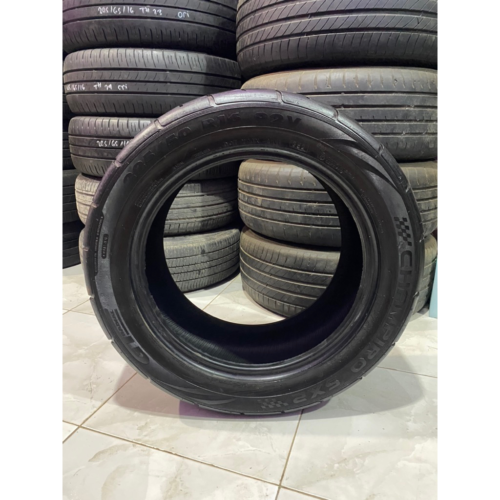 Ban Champiro Sx2 225/50/R16 Tahun 2021