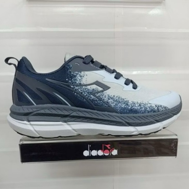 Diadora Nose Men’s Running Shoes - Grey