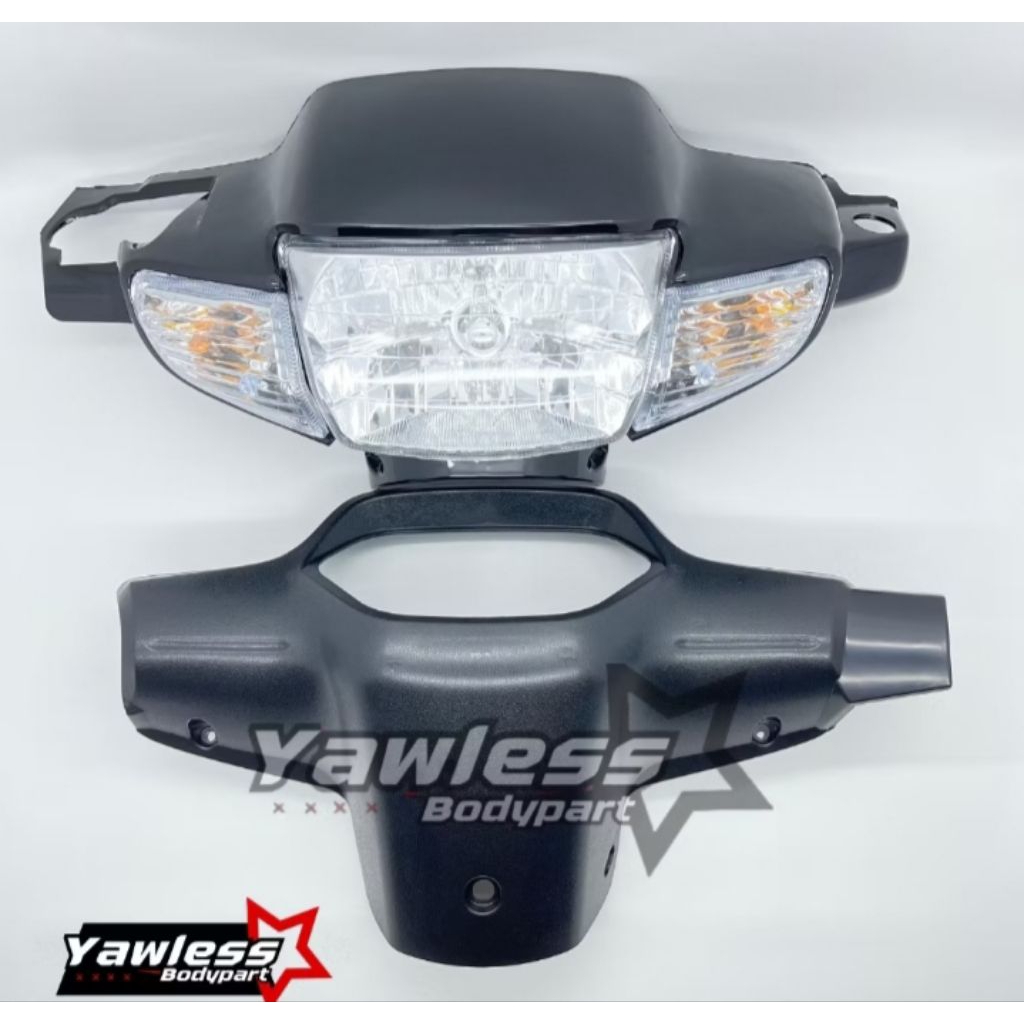 Batok supra X lama Depan belakang / Totok supra X lama / Speedometer supra X lama Batok supra X lama