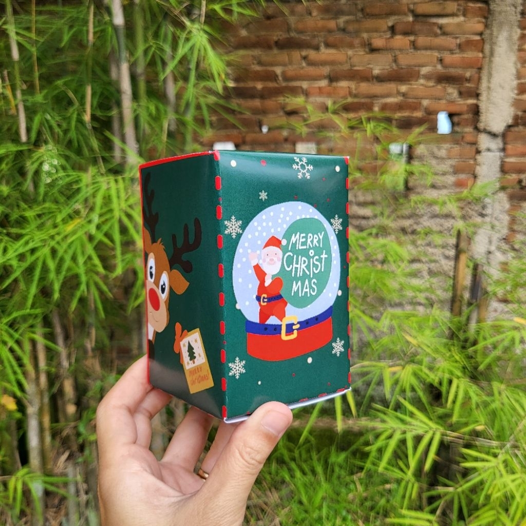NATAL GIFT / HAMPERS NATAL