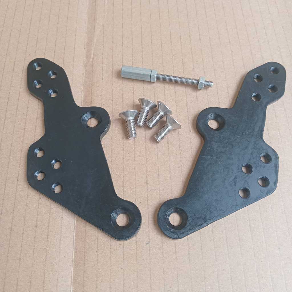 Raiser Footstep untuk Honda CBR 150R