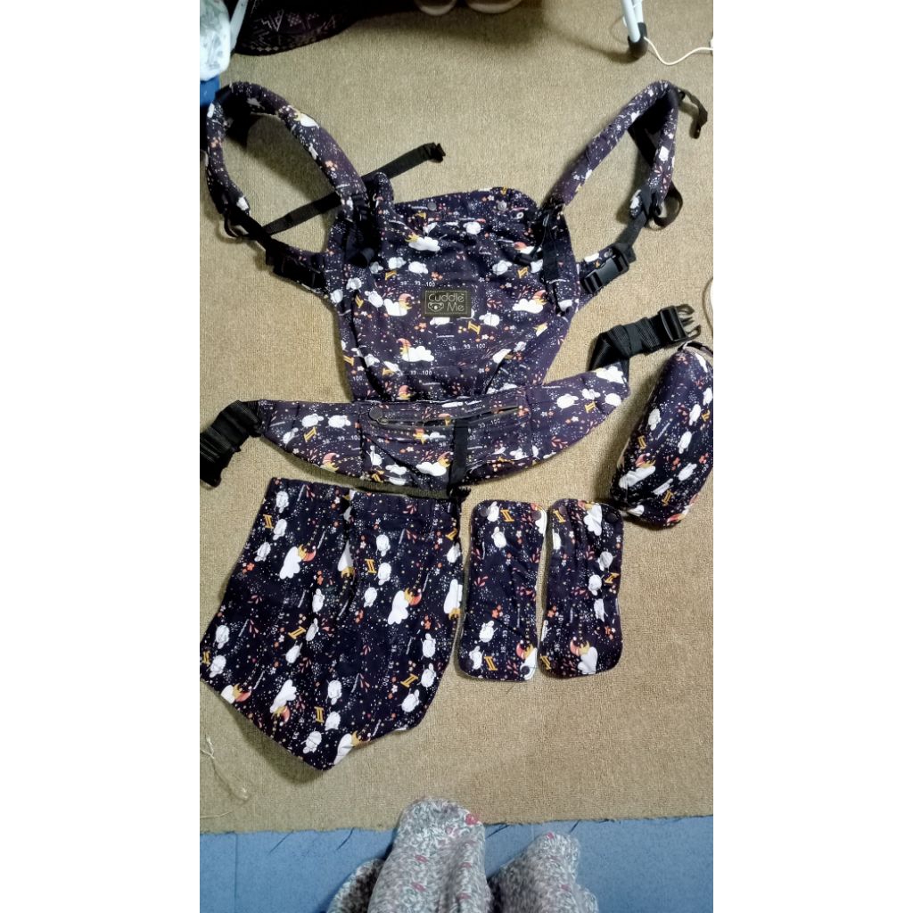 preloved cuddle me ultimo lengkap