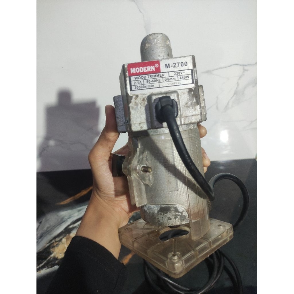 Mesin Profil Kayu Modern M-2700