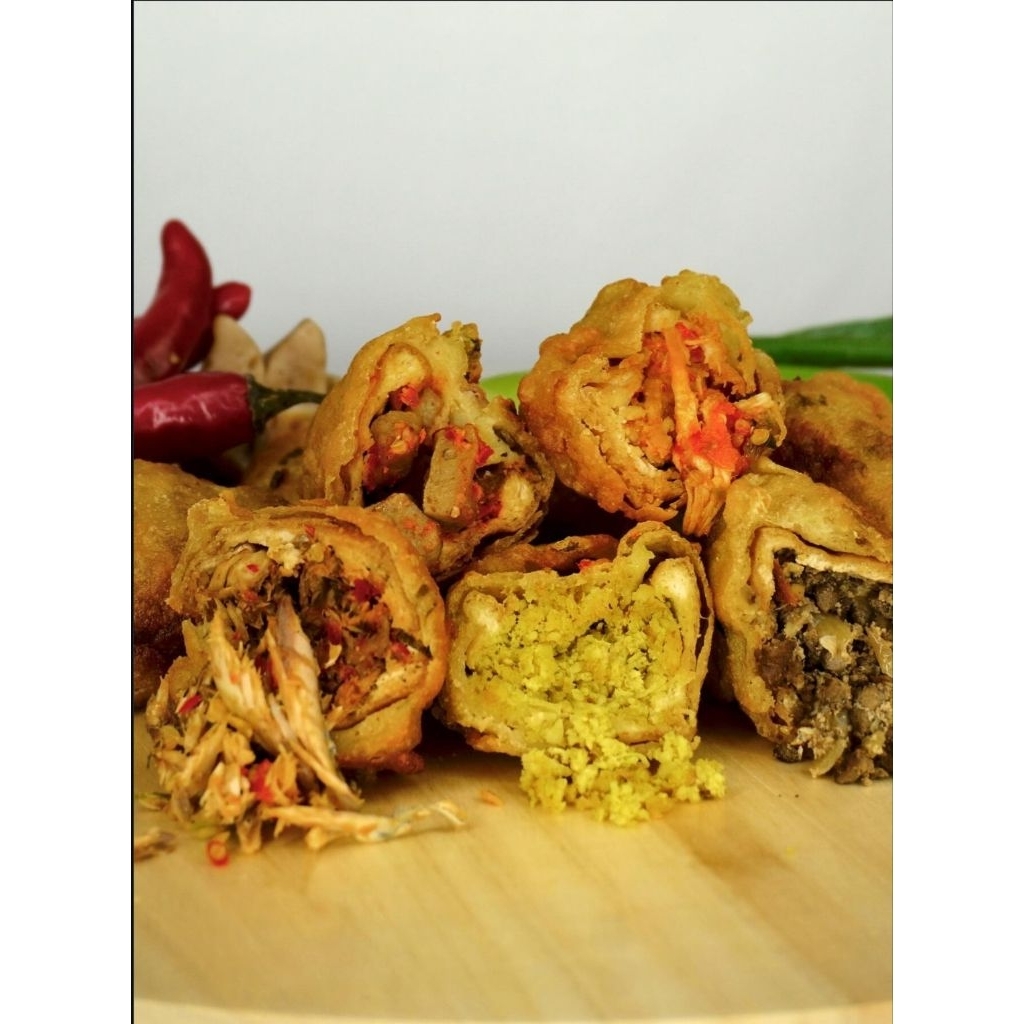 Tahu Huha Farida Zulfa Frozen