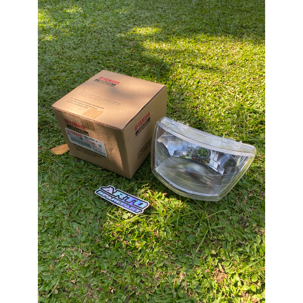 reflector headlamp fizr, reflector lampu depan fizr original
