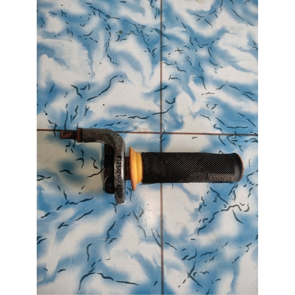 gas spontan daytona japan S27F lawasan