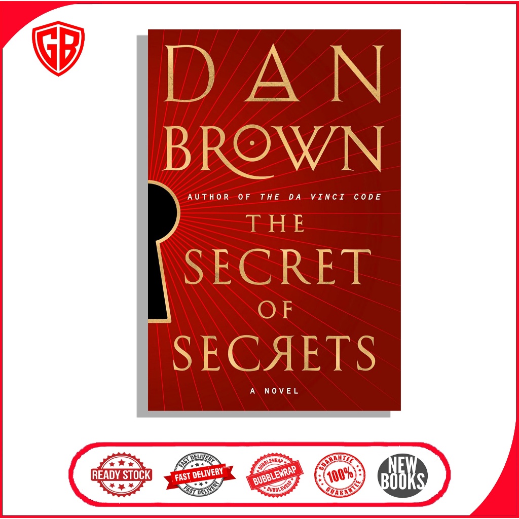 The Secret of Secrets: A Novel (Robert Langdon)